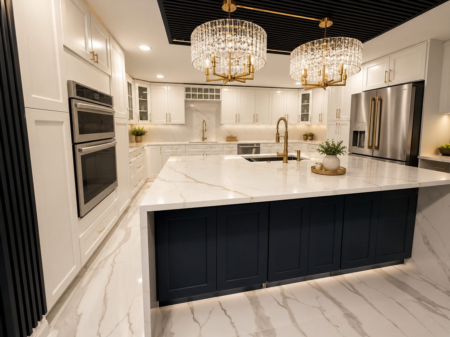 Kitchen remodeling project in Boca Raton, FL
