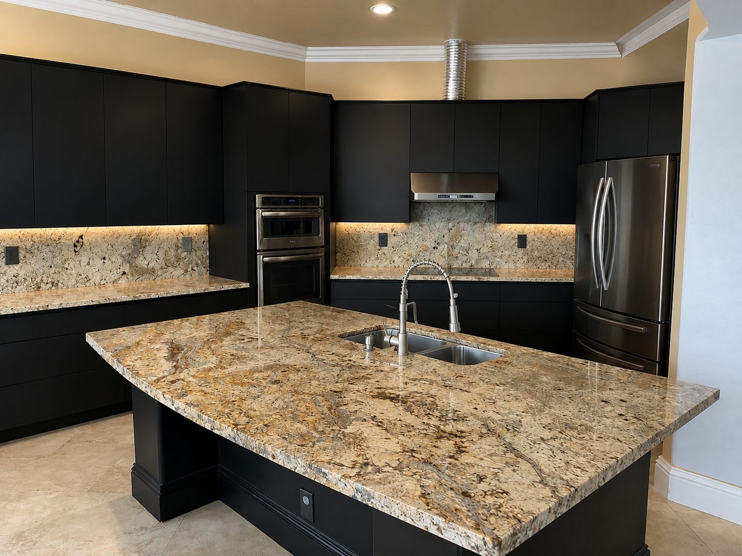 Kitchen remodeling project in Coral Springs, FL
