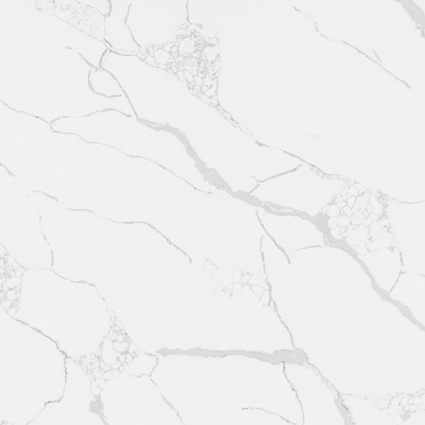 Arabescato Quartz Jumbo Slab | Luxury Kitchen & Bath Surfaces