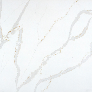 Calacatta Amber Quartz Countertop