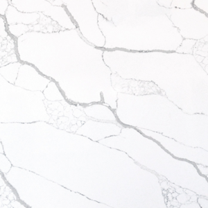 Calacatta Arabescato Quartz Countertop – Jumbo Slab Jumbo Size: 139" x 80"