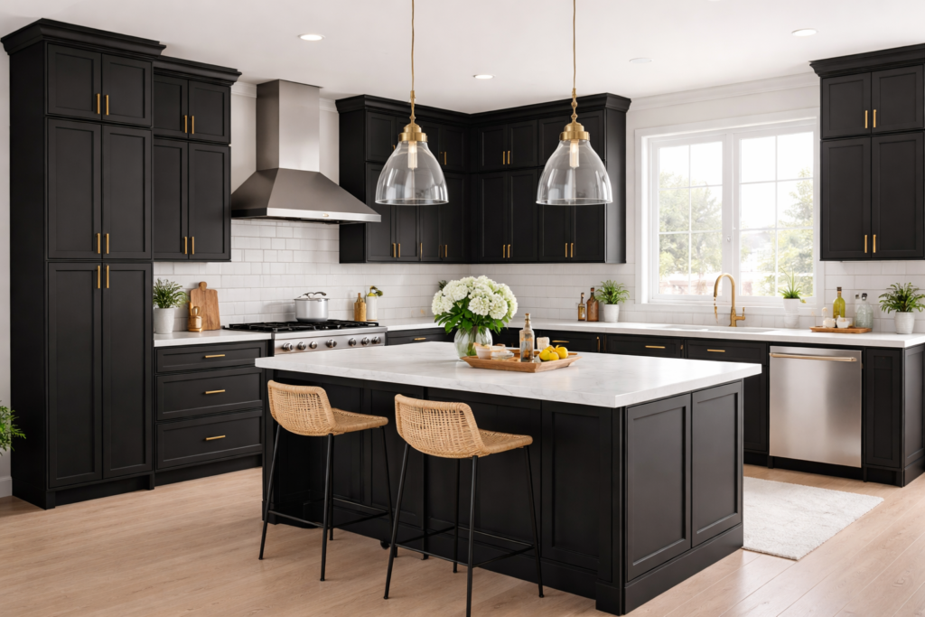 kitchen renovation USA