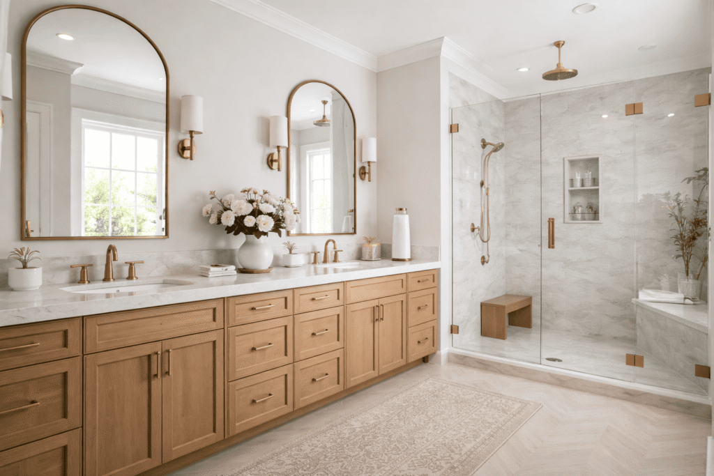 premium bathroom installation Florida