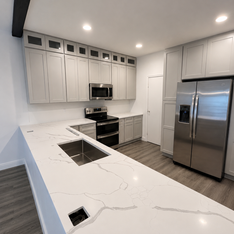 Calacatta London Gold Quartz3