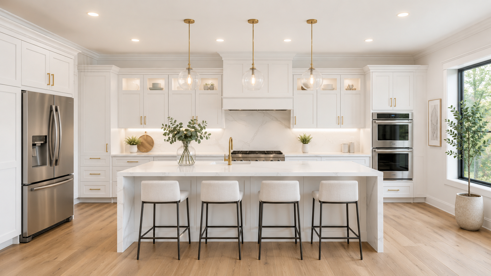 Luxury kitchen