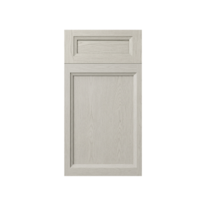 Ivory Oak Shaker Cabinet