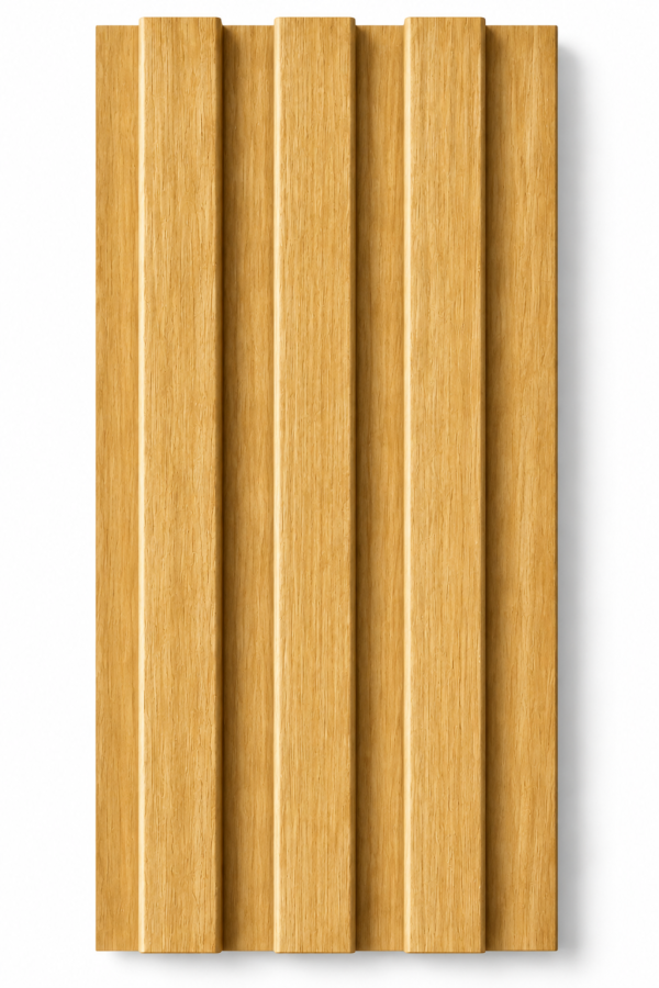 P43 NATURAL OAK WPC WALL PANEL